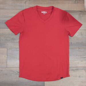 Barbell Apparel Havoc T-Shirt | Red | Small